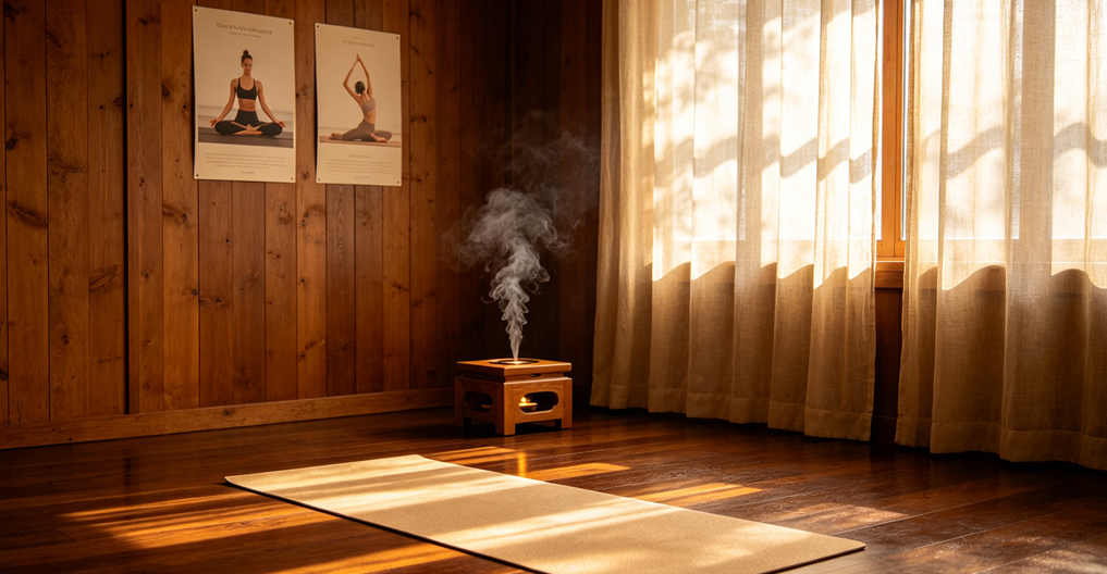 Woodland Zen