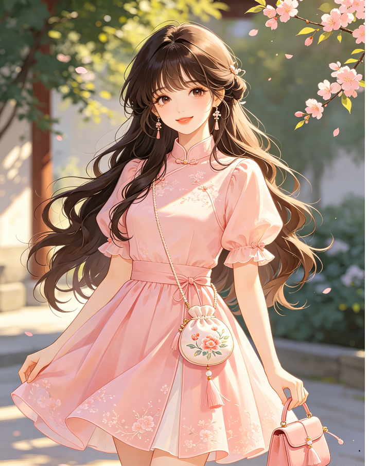 Petal Grace