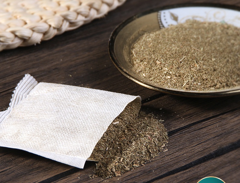 Low-grade crushed filler
